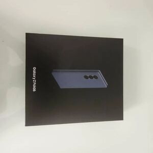 Samsung Galaxy Z Fold 6 factory unlocked sealed in box 512gb Black